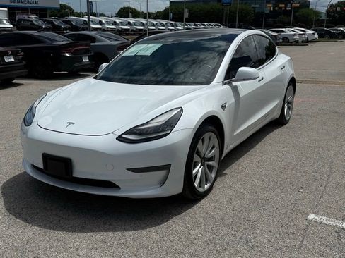 Used 2019 Tesla Model 3 Long Range RWD image 3