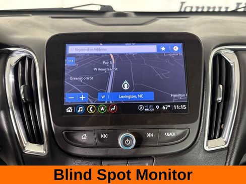 Used 2024 Chevrolet Malibu LT FWD image 17