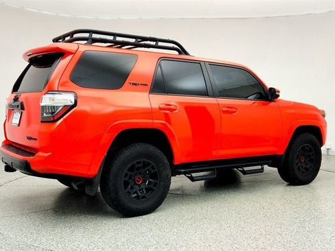 Used 2023 Toyota 4Runner TRD Pro AWD/4WD image 5