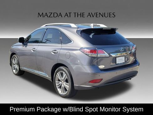Used 2015 Lexus RX 350 FWD image 5