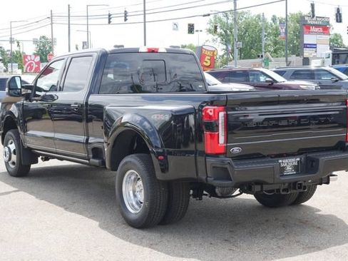 New 2026 Ford F350 Platinum AWD/4WD image 11