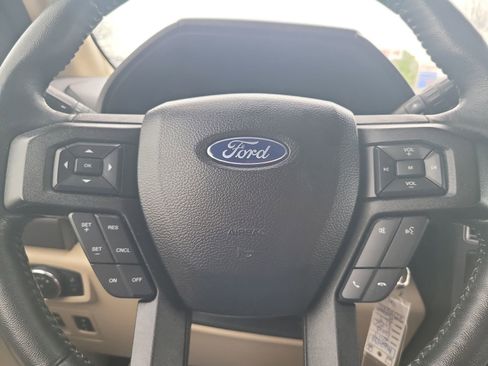 Used 2017 Ford F150 XLT w/ Equipment Group 301A Mid AWD/4WD image 13