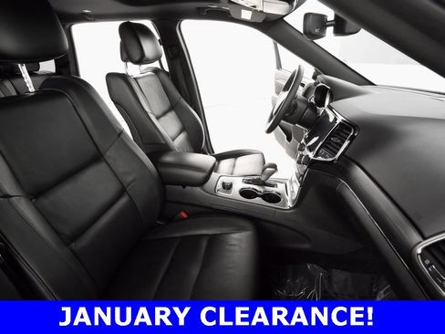 Used 2019 Jeep Grand Cherokee Limited w/ Trailer Tow Group IV image 11