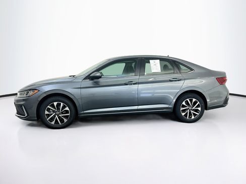 Used 2025 Volkswagen Jetta S FWD image 4