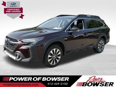 Used 2024 Subaru Outback Limited