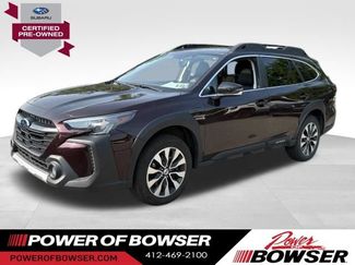 Used 2024 Subaru Outback Limited AWD/4WD 360° Tour
