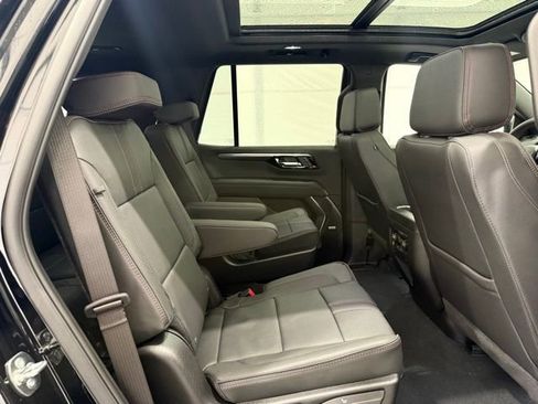 New 2026 Chevrolet Tahoe RST w/ RST Capability Package AWD/4WD image 27