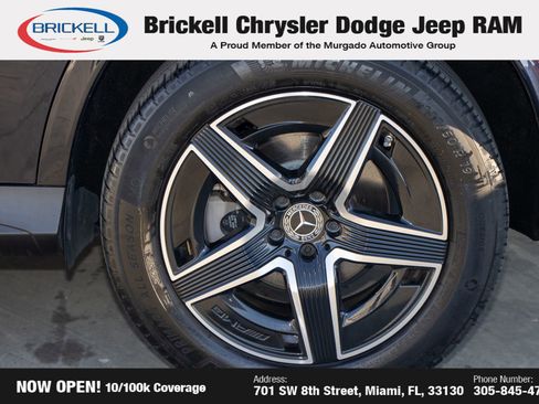 Used 2024 Mercedes-Benz GLC 300 4MATIC image 35