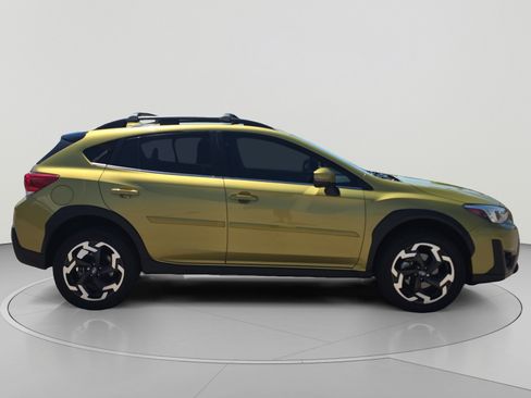 Used 2022 Subaru Crosstrek 2.5i Limited w/ Moonroof Package 2 AWD/4WD image 6