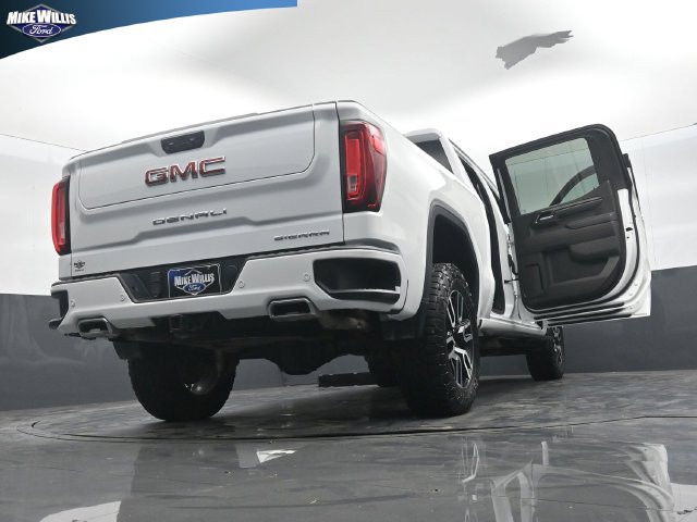 Used 2022 GMC Sierra 1500 AT4 w/ AT4 Premium Package AWD/4WD image 29