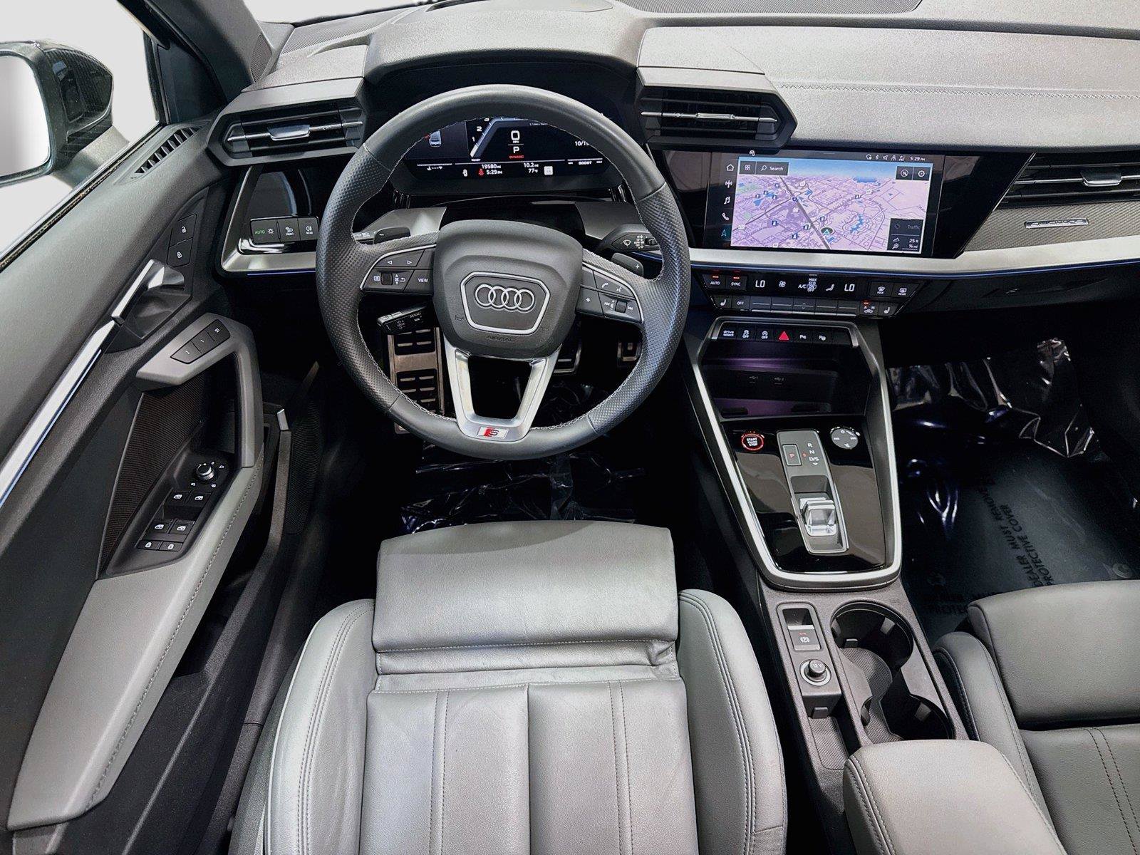 Certified 2024 Audi S3 Prestige AWD/4WD image 24