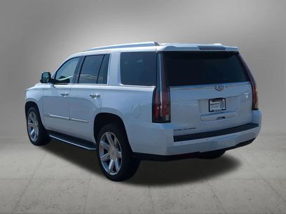 Used 2018 Cadillac Escalade Luxury