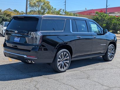 New 2026 Chevrolet Suburban High Country