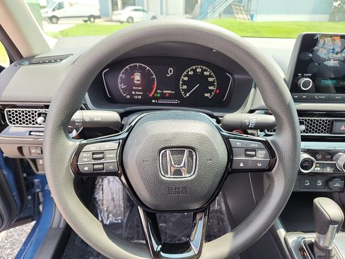 New 2026 Honda Civic LX image 13