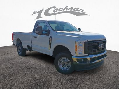 New 2026 Ford F350 XL w/ FX4 Off-Road Package
