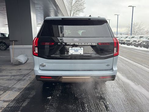 New 2026 Ford Expedition King Ranch image 4