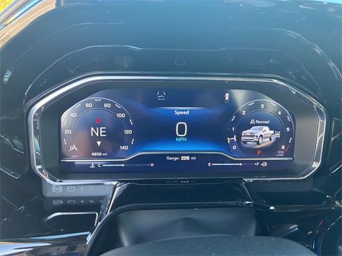 New 2025 Chevrolet Silverado 1500 LTZ w/ LTZ Premium Package image 26