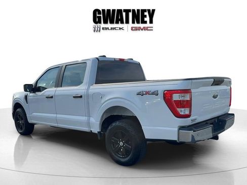 Used 2023 Ford F150 XL w/ XL Chrome Appearance Package AWD/4WD image 4