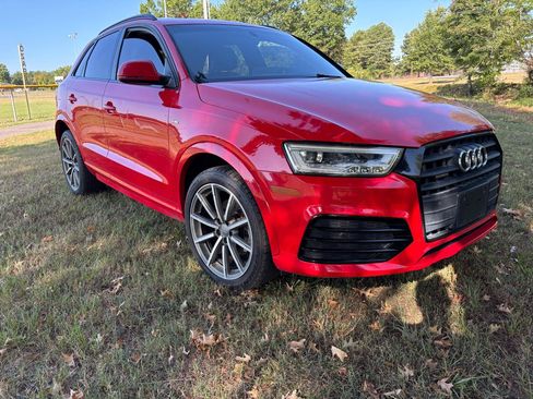 Used 2017 Audi Q3 2.0T Prestige w/ Prestige Package AWD/4WD image 3