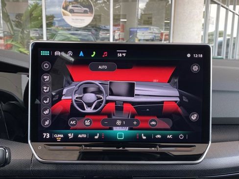 New 2026 Volkswagen GTI SE FWD image 9