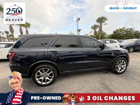 Used 2025 Dodge Durango SRT Hellcat AWD/4WD image 8
