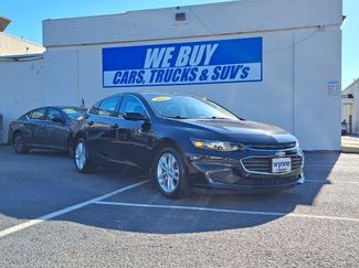 Used 2018 Chevrolet Malibu Hybrid w/ Leather Package FWD video 1