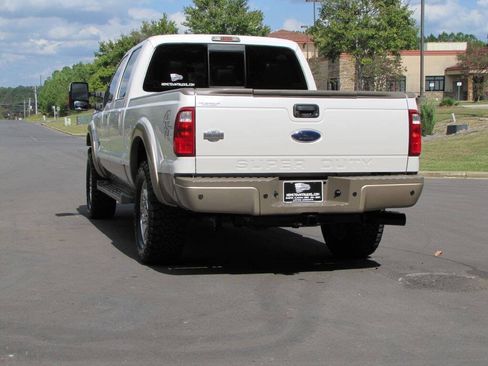Used 2012 Ford F250 King Ranch w/ Skid Plate Pkg AWD/4WD image 10