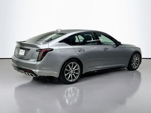 Used 2024 Cadillac CT5 V w/ Premium Package RWD image 9