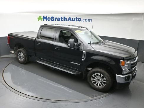 Used 2020 Ford F350 Lariat w/ Lariat Ultimate Package image 3