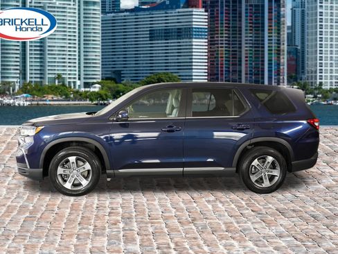 Certified 2023 Honda Pilot EX-L image 4