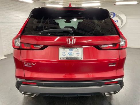 Certified 2024 Honda CR-V Sport Touring image 4