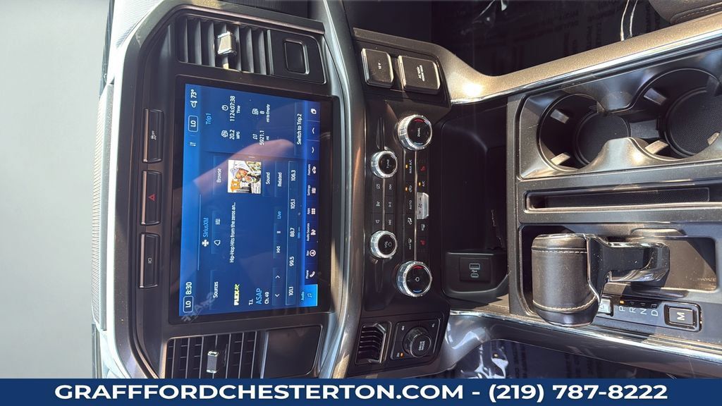 Used 2023 Ford F150 XLT w/ Equipment Group 302A High AWD/4WD image 19