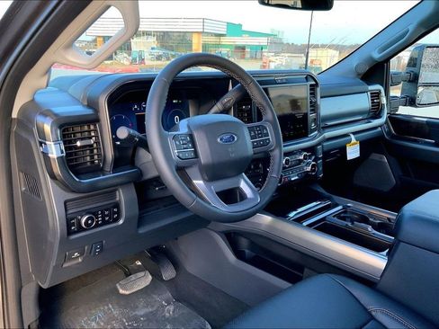 New 2026 Ford F350 Lariat w/ Black Appearance Package AWD/4WD image 6