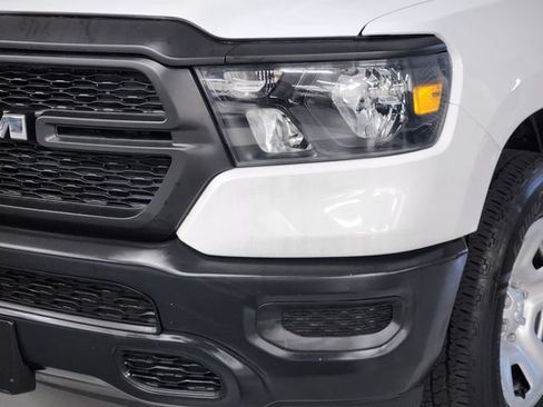 Used 2023 RAM 1500 Tradesman RWD image 12