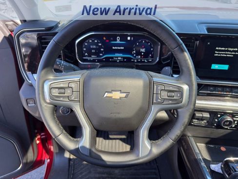 Used 2023 Chevrolet Silverado 1500 LTZ w/ LTZ Convenience Package II image 10