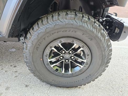 New 2026 Jeep Wrangler Unlimited Rubicon 392 w/ Quick Order Package 27X Moab AWD/4WD image 9