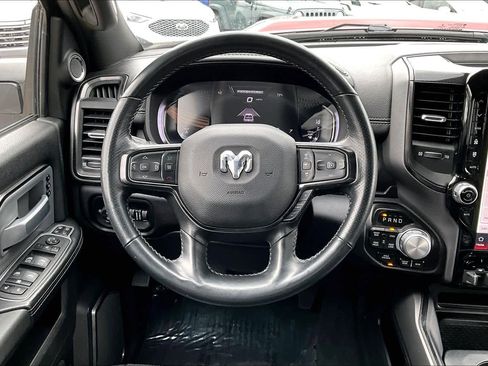 Used 2023 RAM 2500 Power Wagon w/ Level 1 Equipment Group image 6