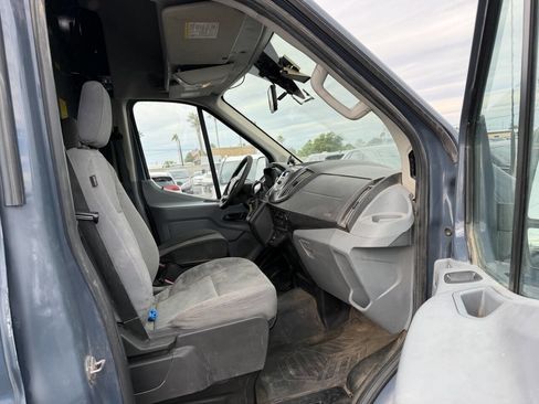 Used 2019 Ford Transit 250 148 High Roof Extended image 22