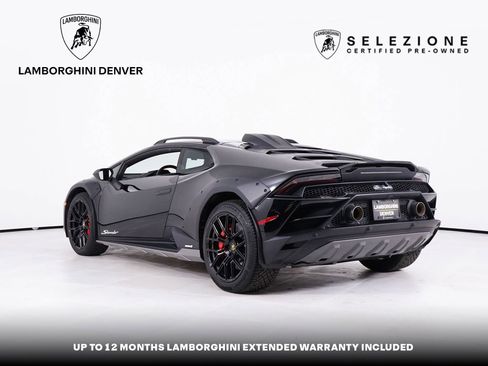 Used 2024 Lamborghini Huracan Sterrato AWD/4WD image 3