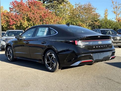 New 2026 Hyundai Sonata SEL image 24