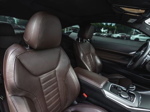 Used 2021 BMW 440i xDrive Coupe w/ Premium Package AWD/4WD image 33