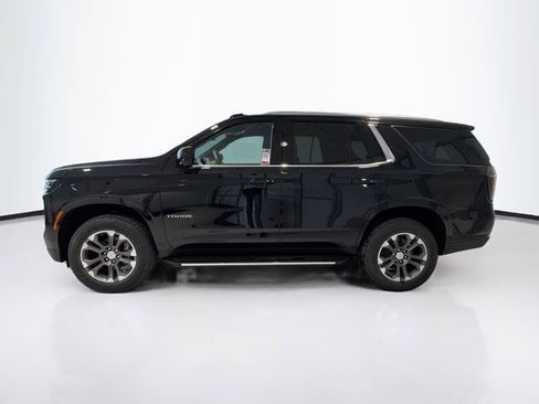 New 2026 Chevrolet Tahoe LS w/ Max Trailering Package AWD/4WD image 4