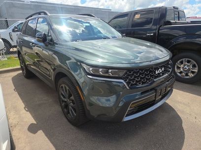 Used 2022 Kia Sorento SX Prestige