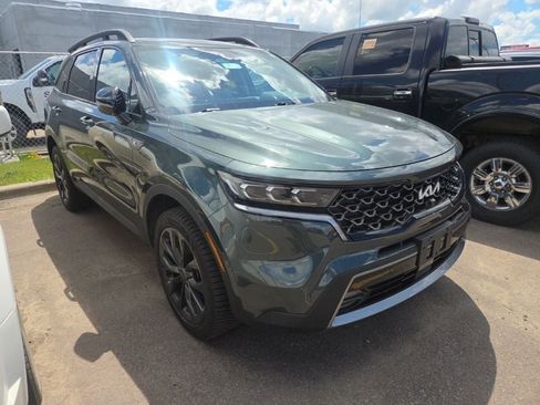 Used 2022 Kia Sorento SX Prestige AWD/4WD image 1