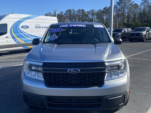 Certified 2022 Ford Maverick XLT image 2