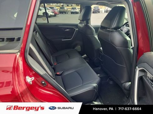 Used 2023 Toyota RAV4 XLE Premium AWD/4WD image 10