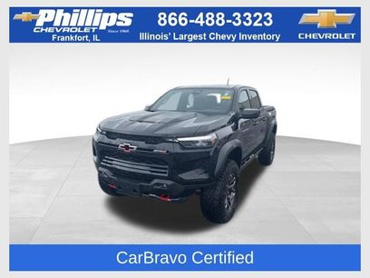 Used 2024 Chevrolet Colorado ZR2 w/ Technology Package