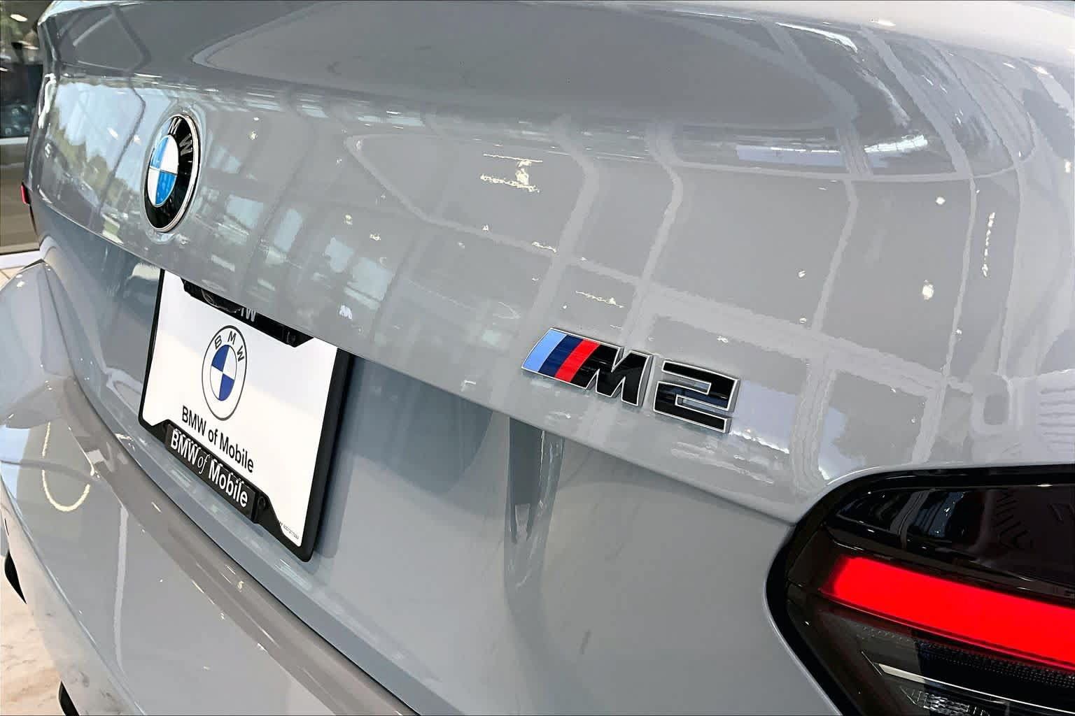 New 2026 BMW M2 w/ Lighting Package RWD image 16