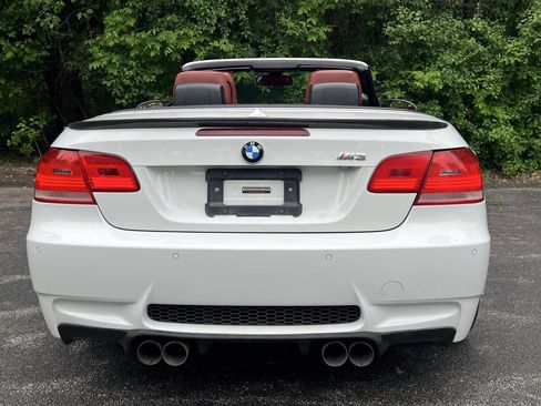Used 2009 BMW M3 Convertible RWD image 5