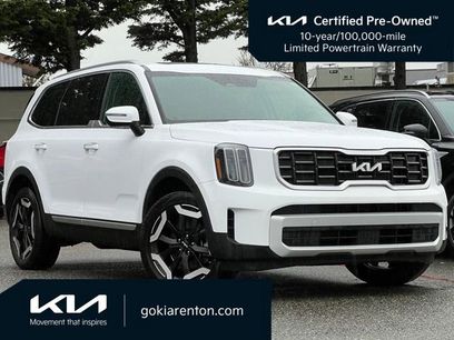 Used 2025 Kia Telluride S
